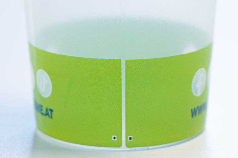 Mehrwegbecher Digitaldruck